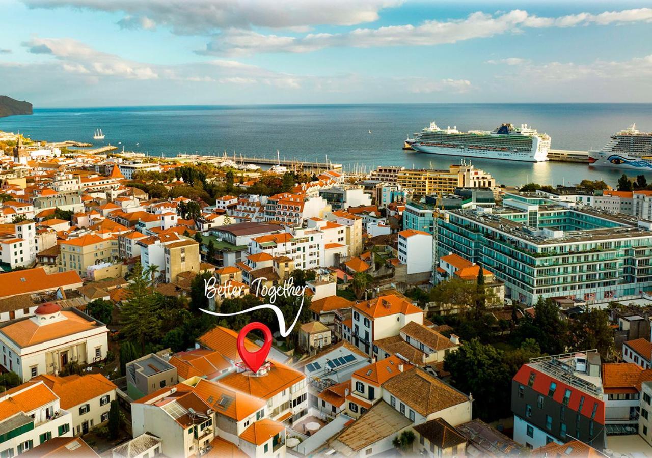 Better Together Funchal I Exterior photo