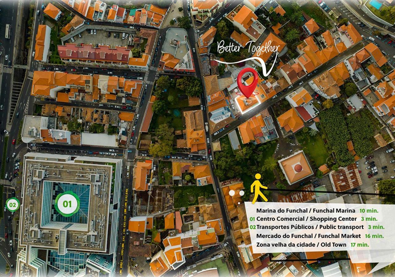Better Together Funchal I Exterior photo